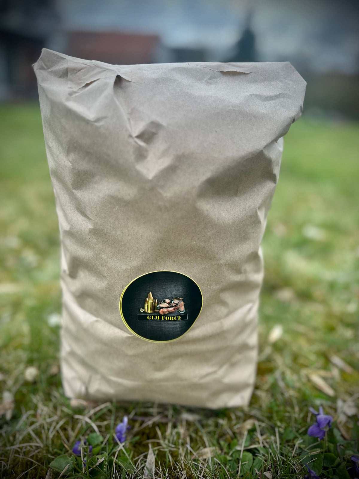 GLM FORCE (Grünlippenmuschel) Nachfüllpack