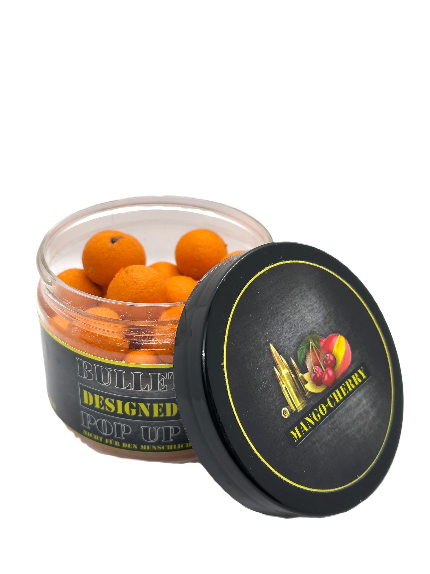 Natural Pop Up‘s Mango-Cherry (Mango-Kirsche)