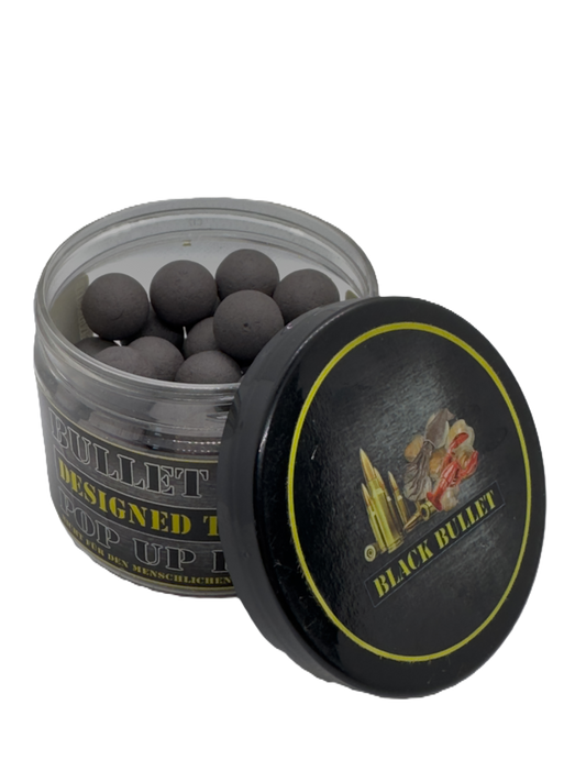 Natural  Pop Up‘s Black Bullet (schwarz)