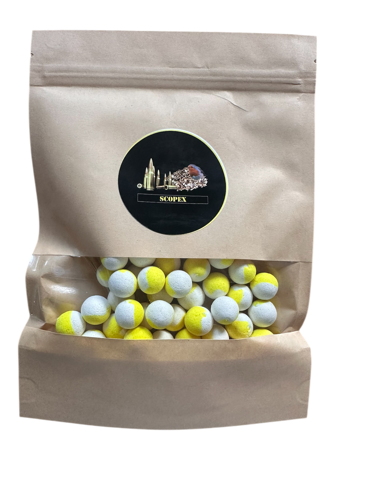 Pop up Scopex (Birdfood) Nachfüllpack 50 g