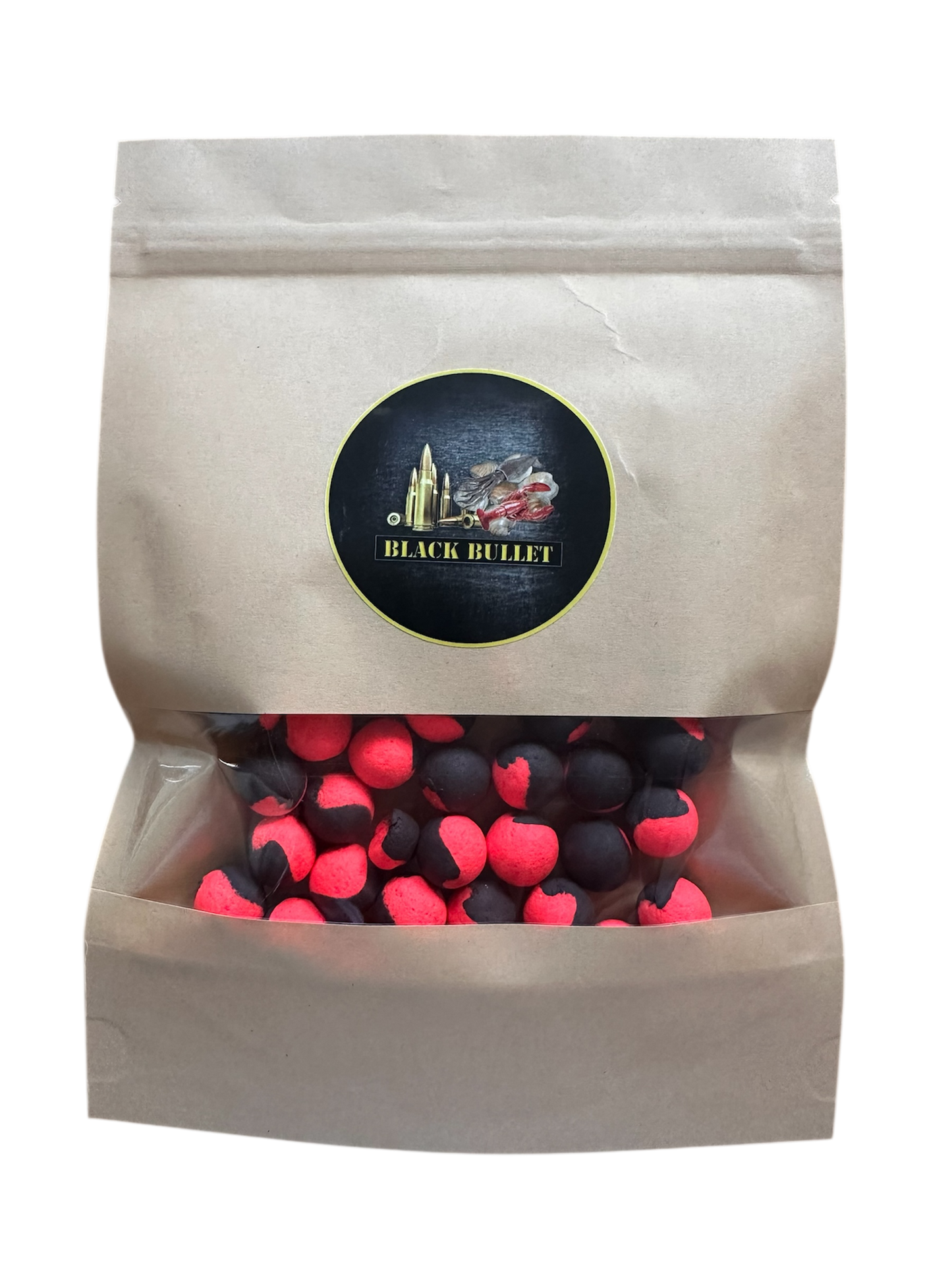 Pop up black and red Nachfüllpack 50g