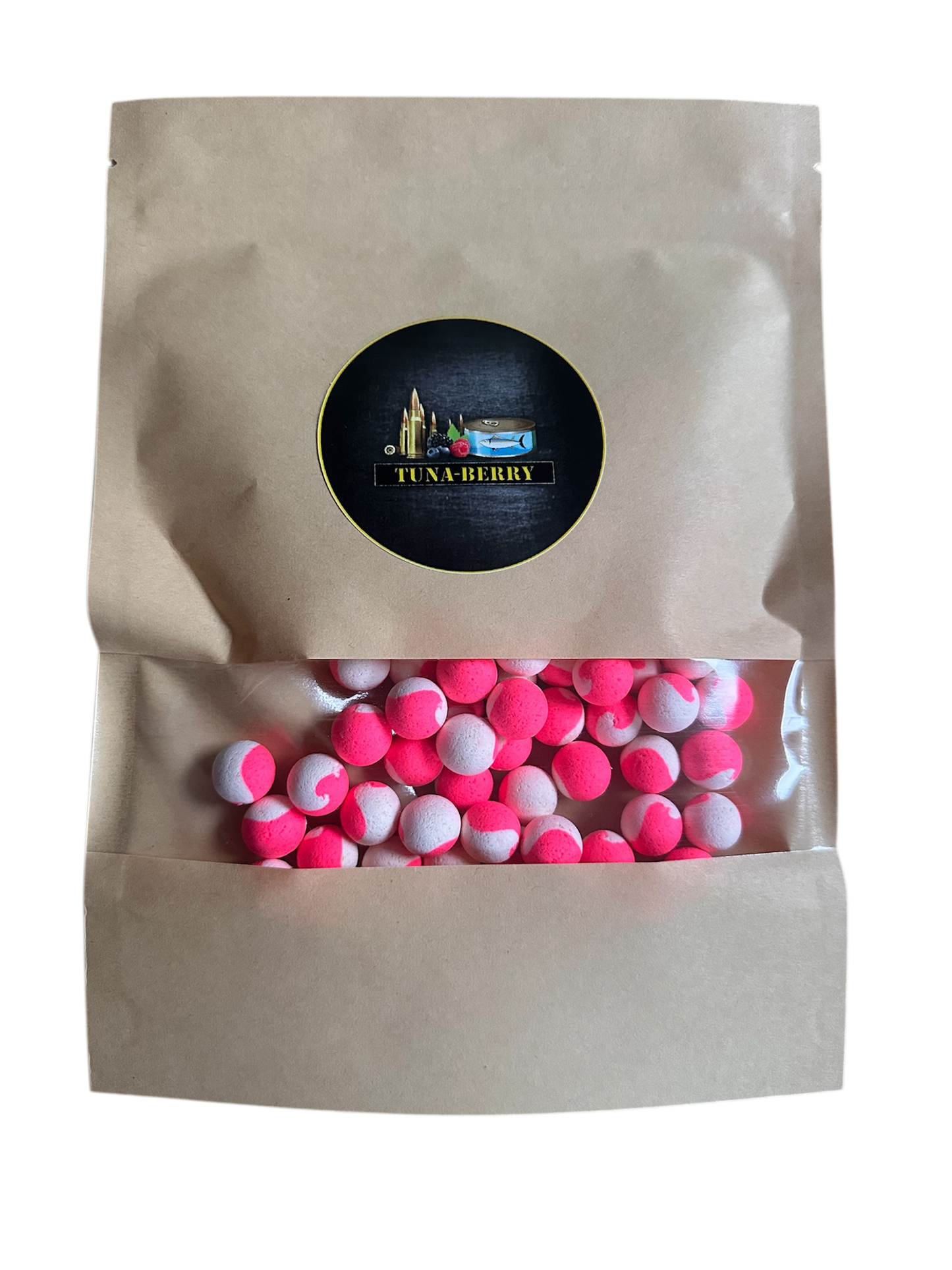 Pop up Two Tone Tuna/Berry Nachfüllpack 50g