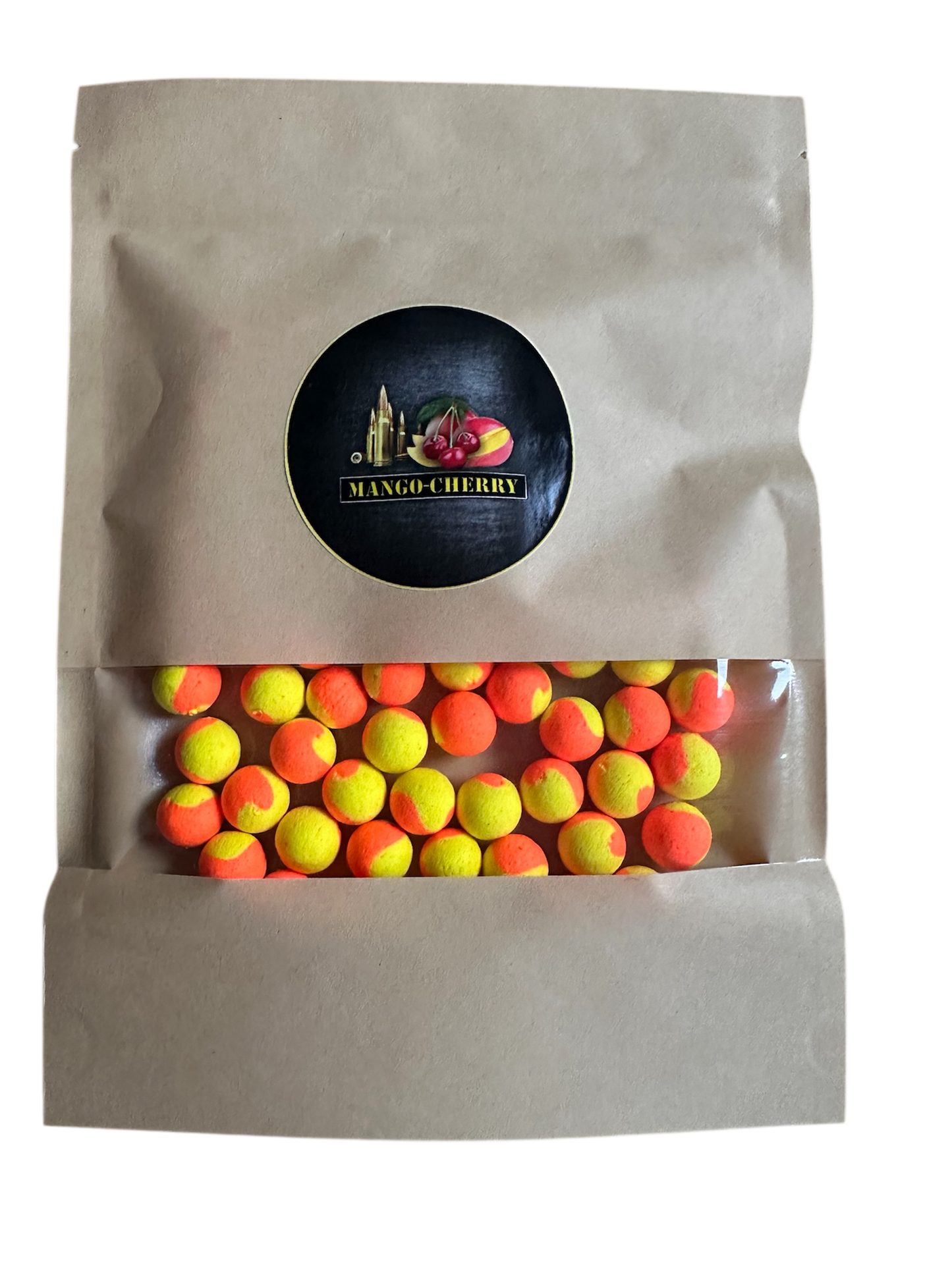 Pop up Two Tone Mango-Cherry (Mango-Kirsche) Nachfüllpack 50g