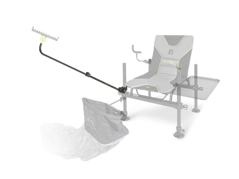 Delphin REAXE AngleARM Feeder-Arm