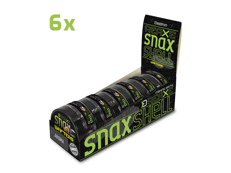 DSNAX SHELL Köder / Pflaume – Maulbeere