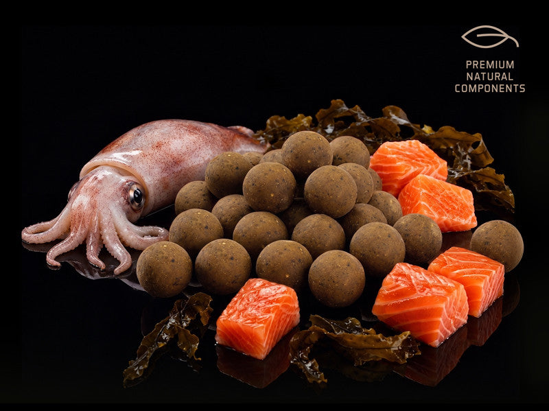 Boilies Delphin BreaX / SeaKER