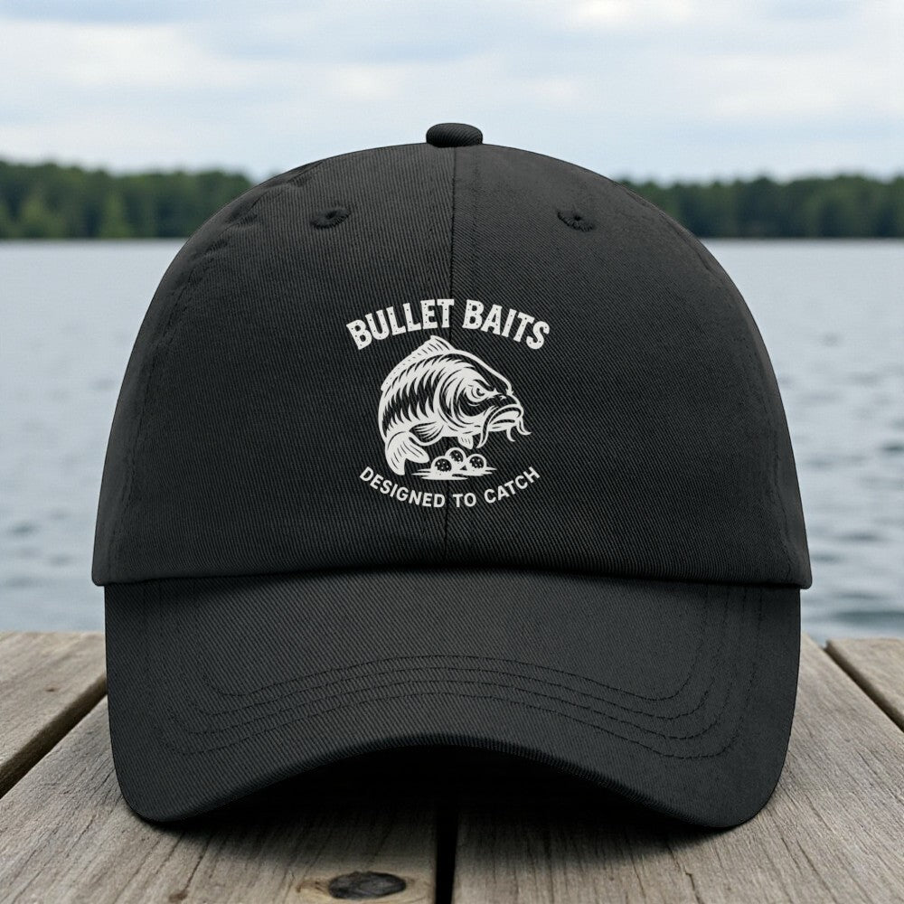 Bullet Baits Dad Cap (Druck)