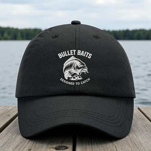 Bullet Baits Dad Cap (Druck)
