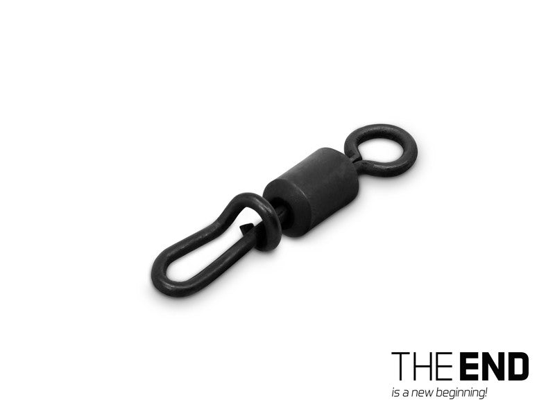 Quick Wirbel Delphin THE END T-Lock / 10 St.