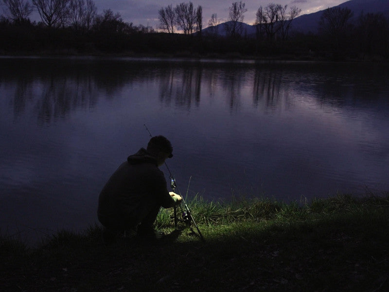 Stirnlampe Delphin MONOX 3W/1500mAh