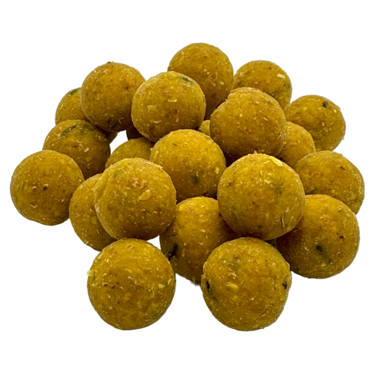 SCOPEX CREAM Bullet Boilies 5 KG