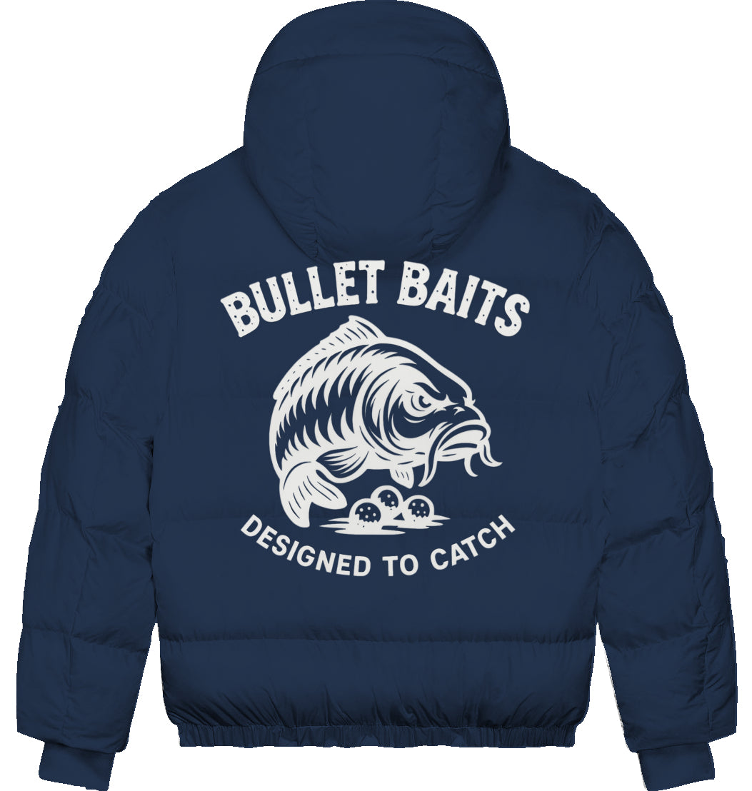 Bullet Baits  warme Winterjacke