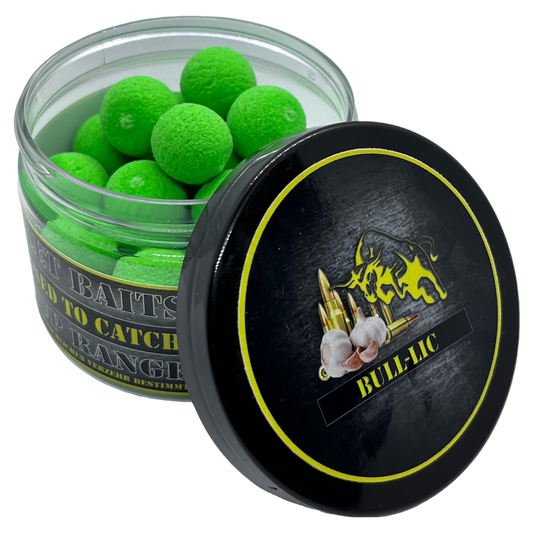 Fluo Pop Up´s BULL-LIC, (green)