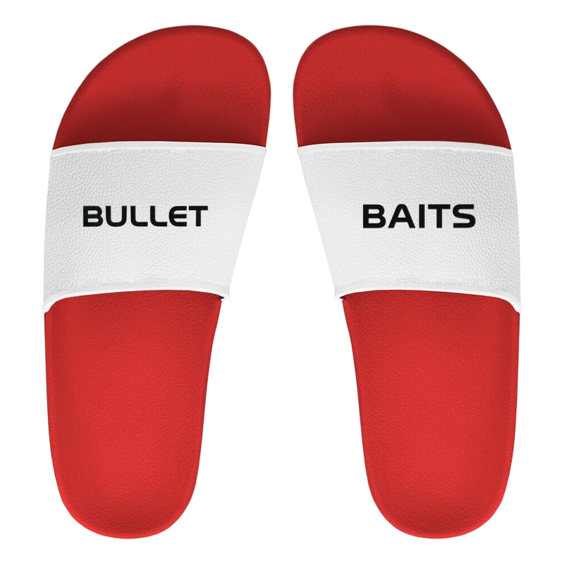 Bullet Baits Badelatschen
