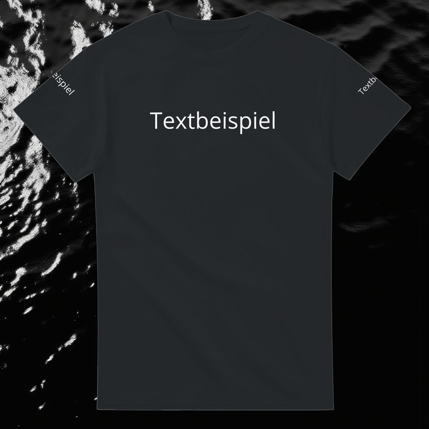 Bullet Baits T-Shirt PERSONALISIERBAR