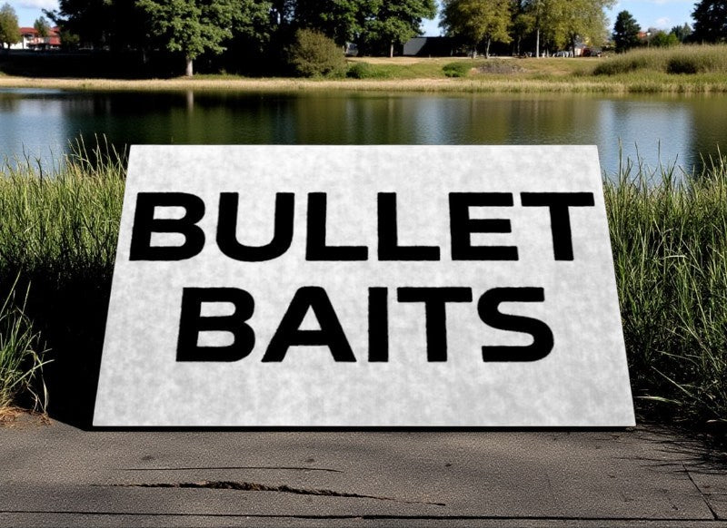 Bullet Baits Fußmatte