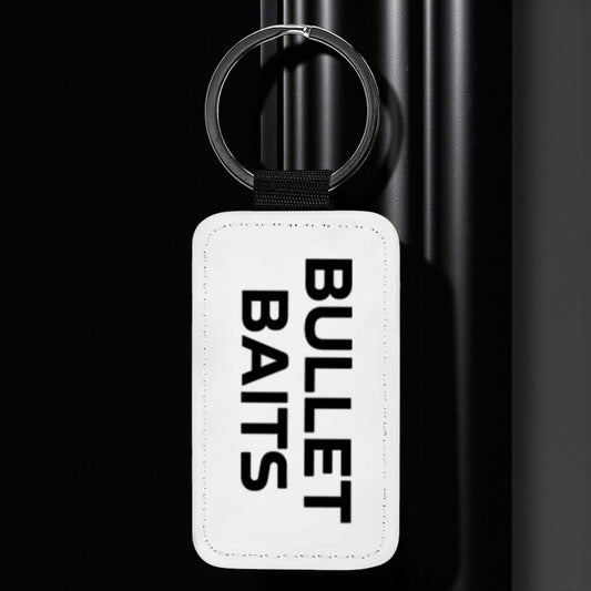 Bullet Baits Schlüsselanhänger
