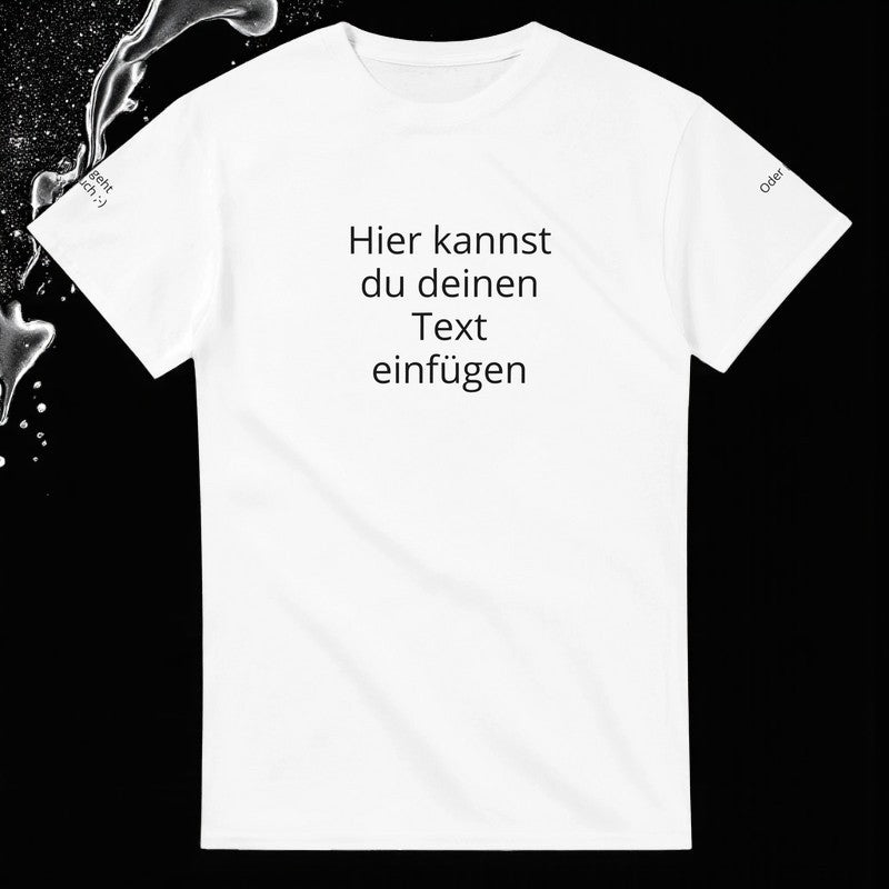Bullet Baits T-Shirt PERSONALISIERBAR