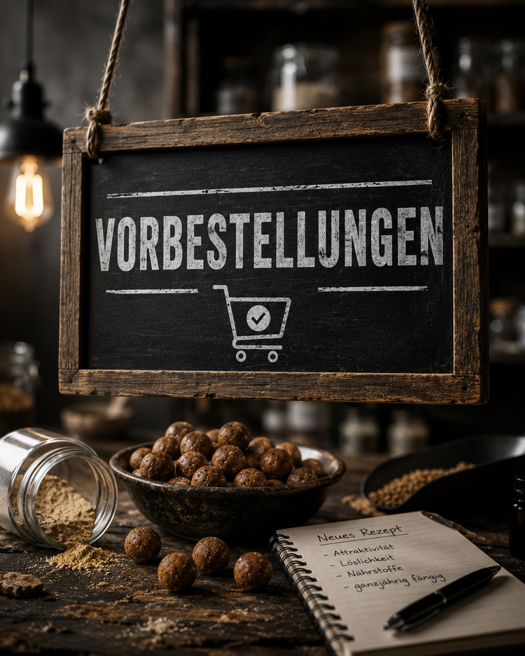 Vorbestellungen