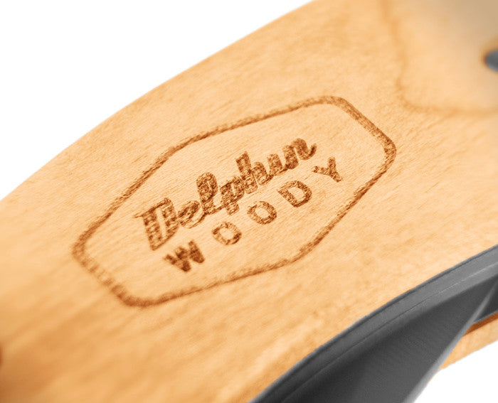 Klappmesser Delphin WOODY