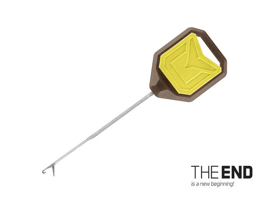 Delphin T-END GripX LeadCORE Nadel