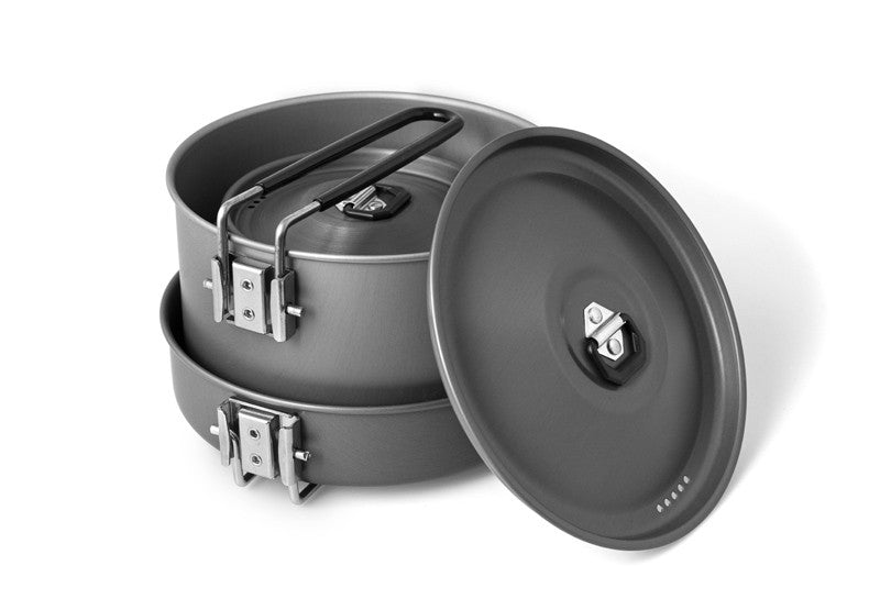 Geschirrset Delphin CampWARE 3v1