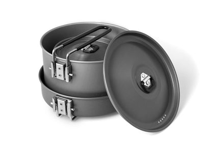 Geschirrset Delphin CampWARE 3v1