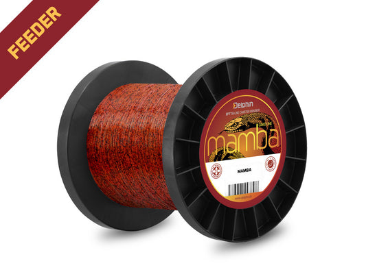Delphin MAMBA Feeder / Fire Großspule