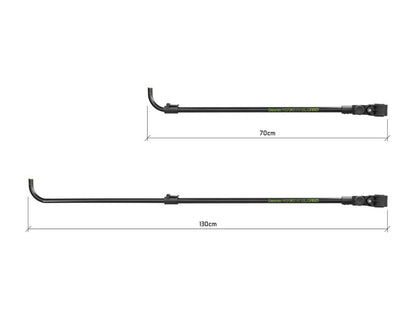 Delphin REAXE AngleARM Feeder-Arm