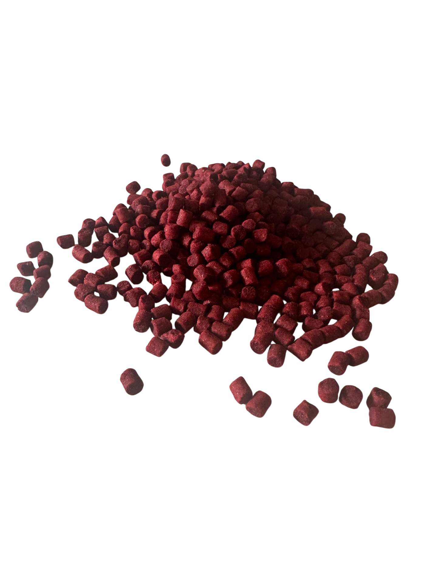 BLOODY WORM & LIVER Pellets💥 (Blutwurm-Leber)