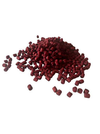 BLOODY WORM & LIVER Pellets💥 (Blutwurm-Leber)