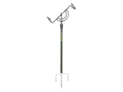 Teleskopischer Rutenhalter Delphin FlexiSTICK