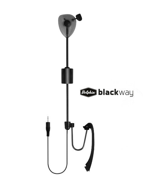Bissanzeiger Delphin SKIPER BlackWay
