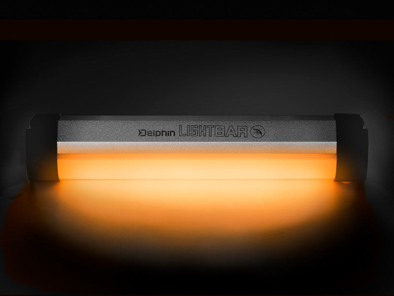 Delphin LightBAR UC Biwakleuchte mit Fernbedienung 1W/2000mAh