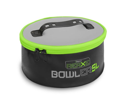 Runde EVA- Tasche Delphin REAXE BOWLER