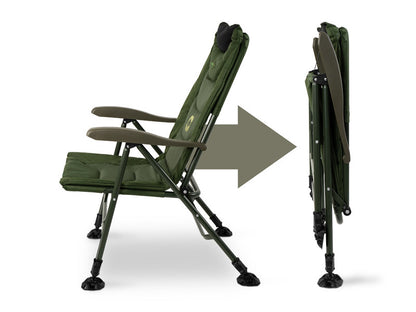 Delphin ErgoCARP Sessel