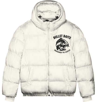 Bullet Baits warme Winterjacke