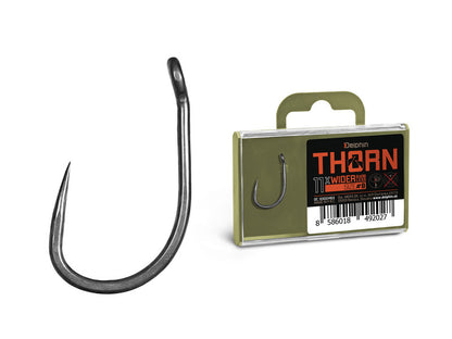 Delphin THORN Wider BarbLESS 11x Gr.#2-#8