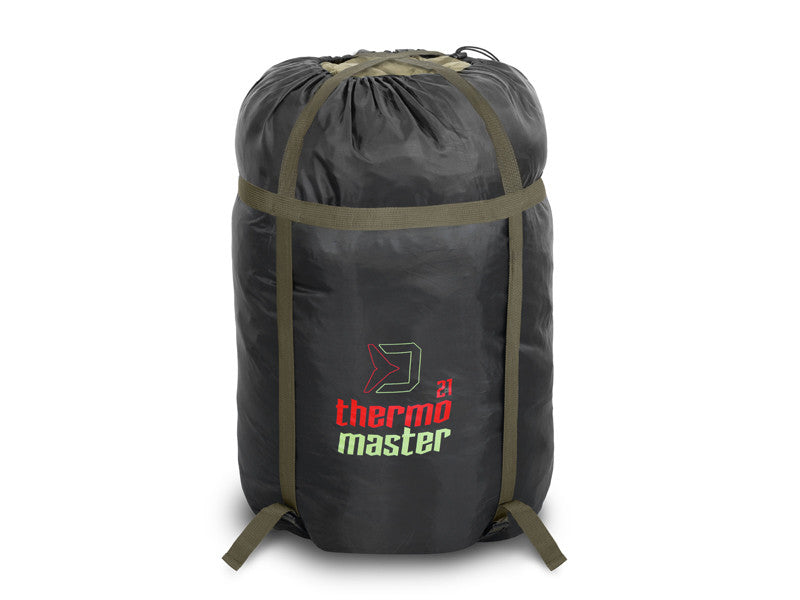 Delphin ThermoMASTER 2x1 Schlafsack