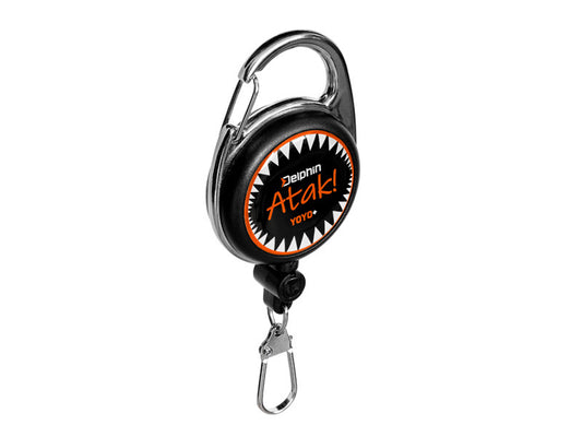 Jojo mit dem Delphin YOYO + Messgerät