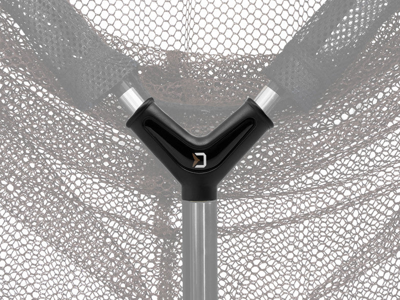Delphin METAL Metall-Kupplung für den Kescher