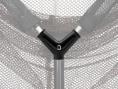 Delphin METAL Metall-Kupplung für den Kescher