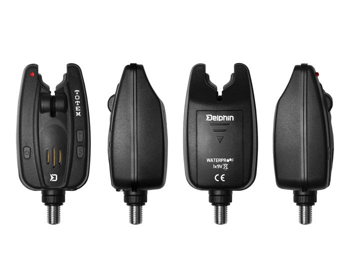 Bissanzeiger Set Delphin TOTEM