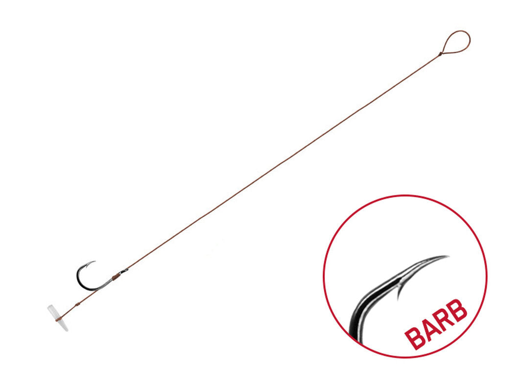 Vorfach Delphin Proxi Quickstop / 6St.