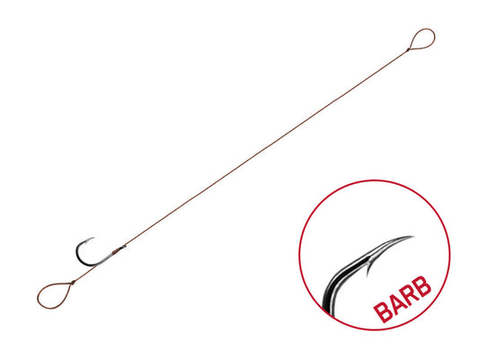 Vorfach Delphin Proxi Loop / 6St.