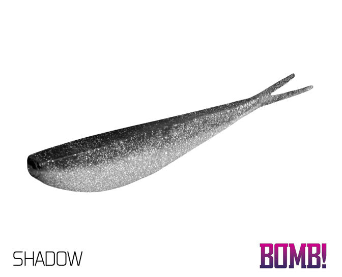 Kunstköder BOMB! D-SHOT / 5St./10.5cm