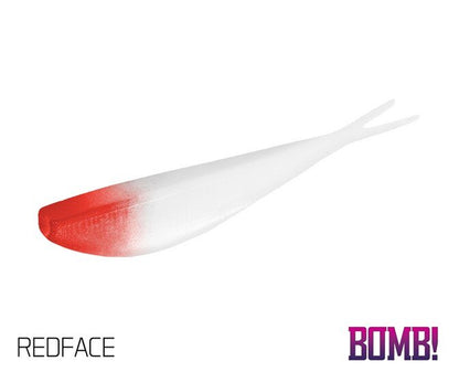 Kunstköder BOMB! D-SHOT / 5St./10.5cm