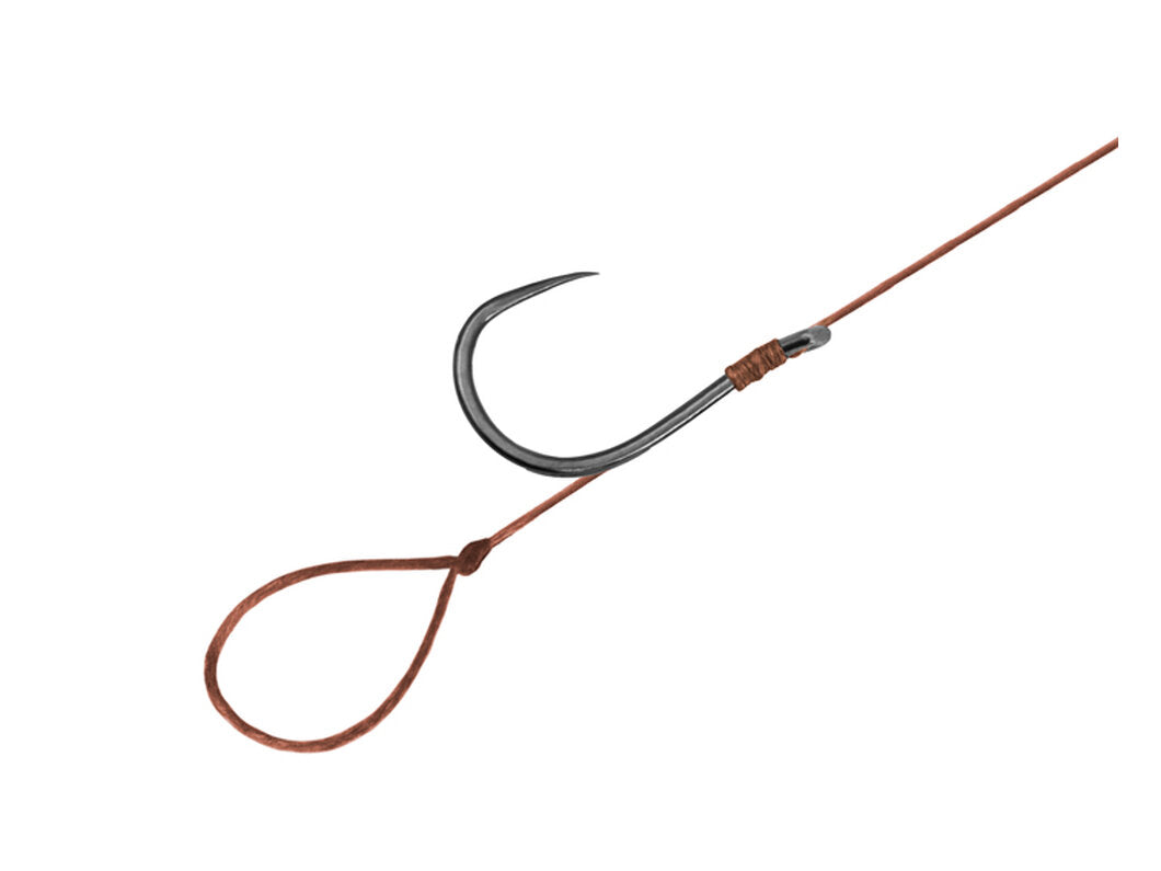 Vorfach Delphin Proxi Loop / 6St.