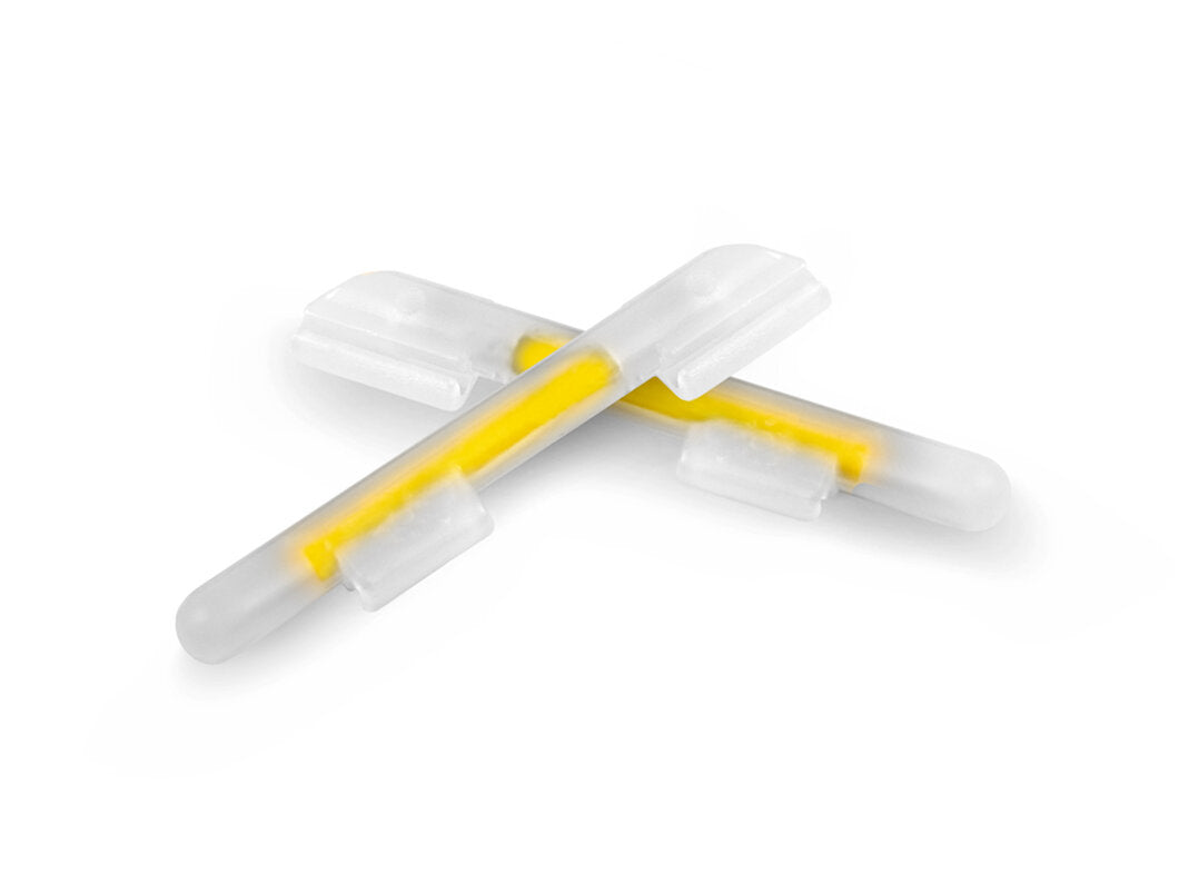 Delphin Comet KLIK mit Halter / 2St.
