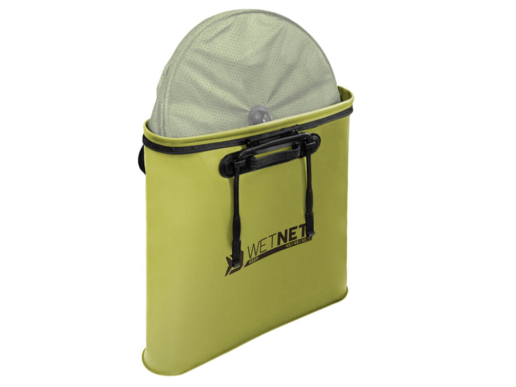 EVA-Tasche für Netz von Kescher Delphin WetNET Keep | 45x45x10cm